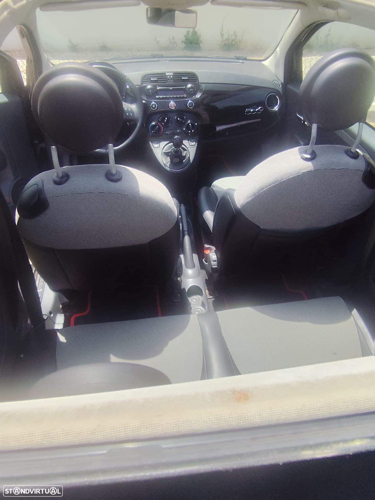 Fiat 500C 1.2 Pop-Star - 5