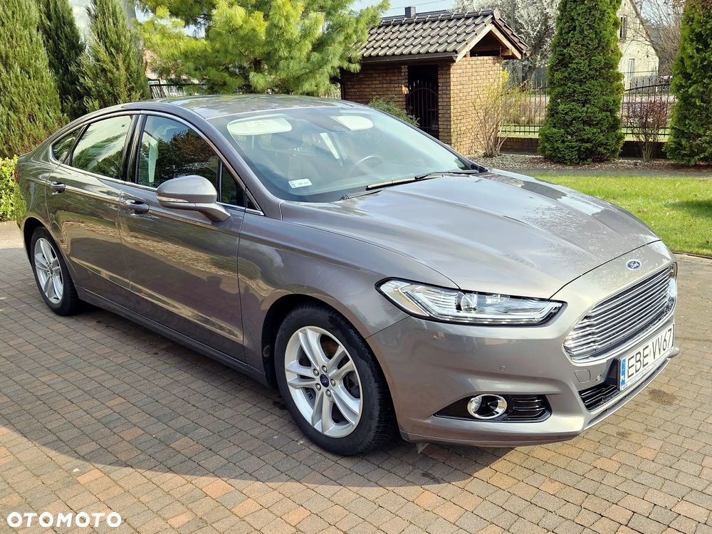 Ford Mondeo 2.0 TDCi Titanium - 1