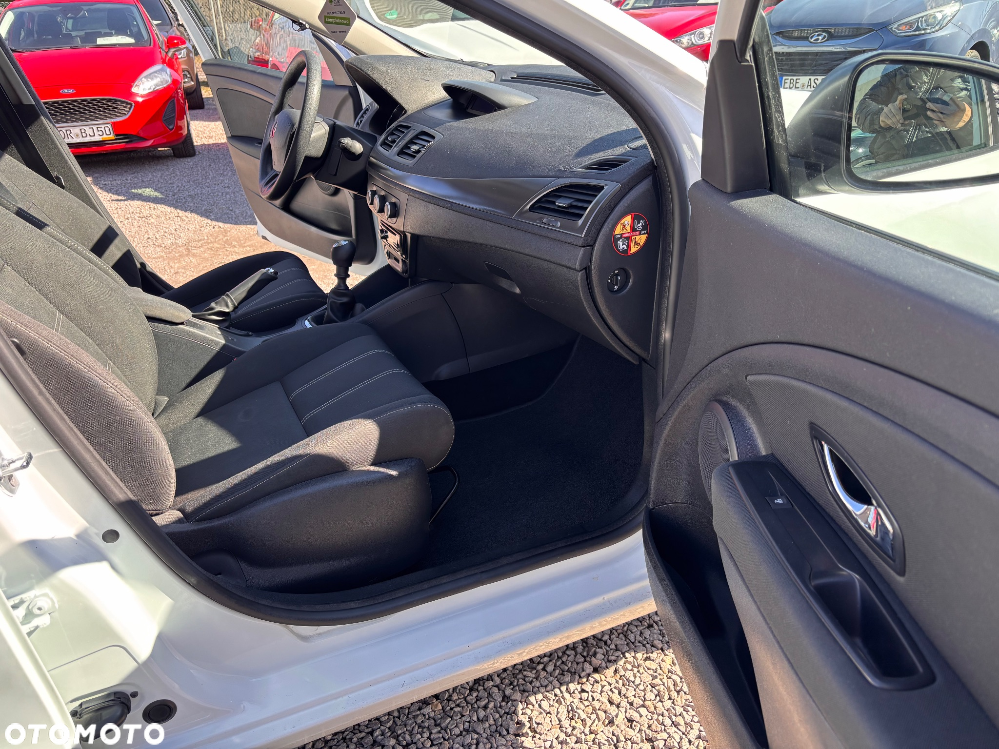 Renault Megane 1.6 16V Life - 8