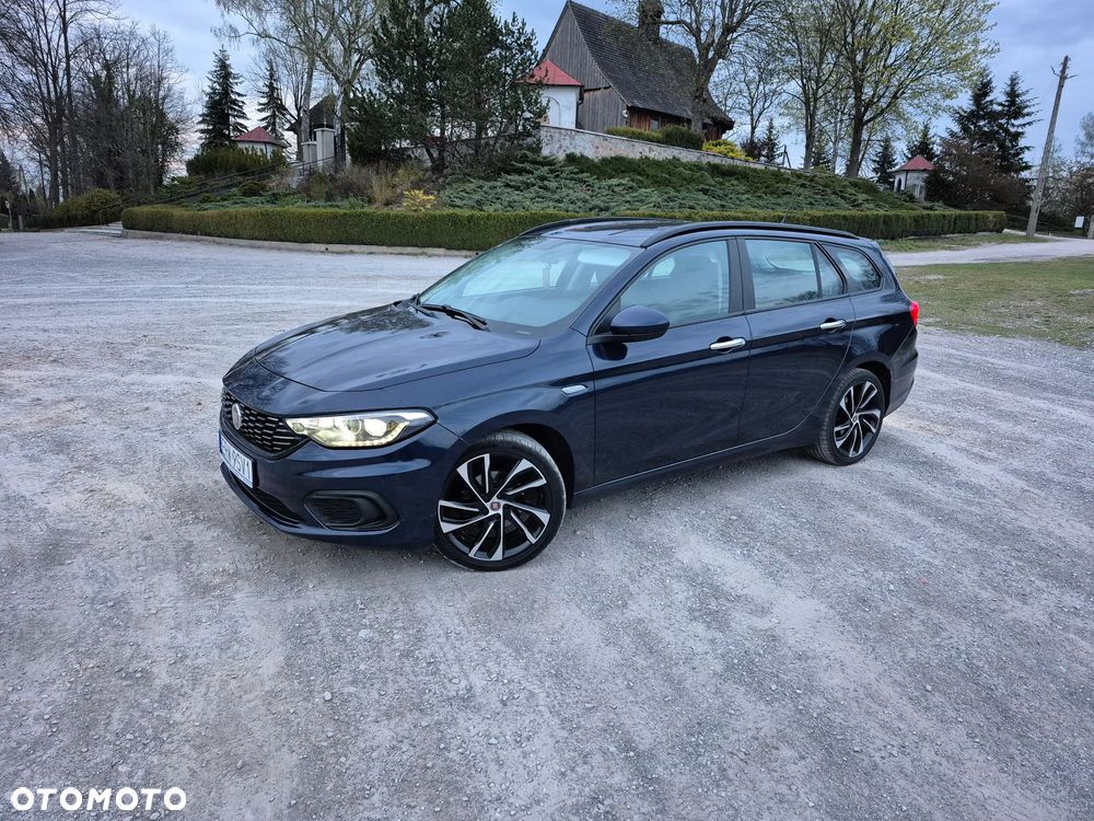 Fiat Tipo 1.6 MultiJet Easy - 1