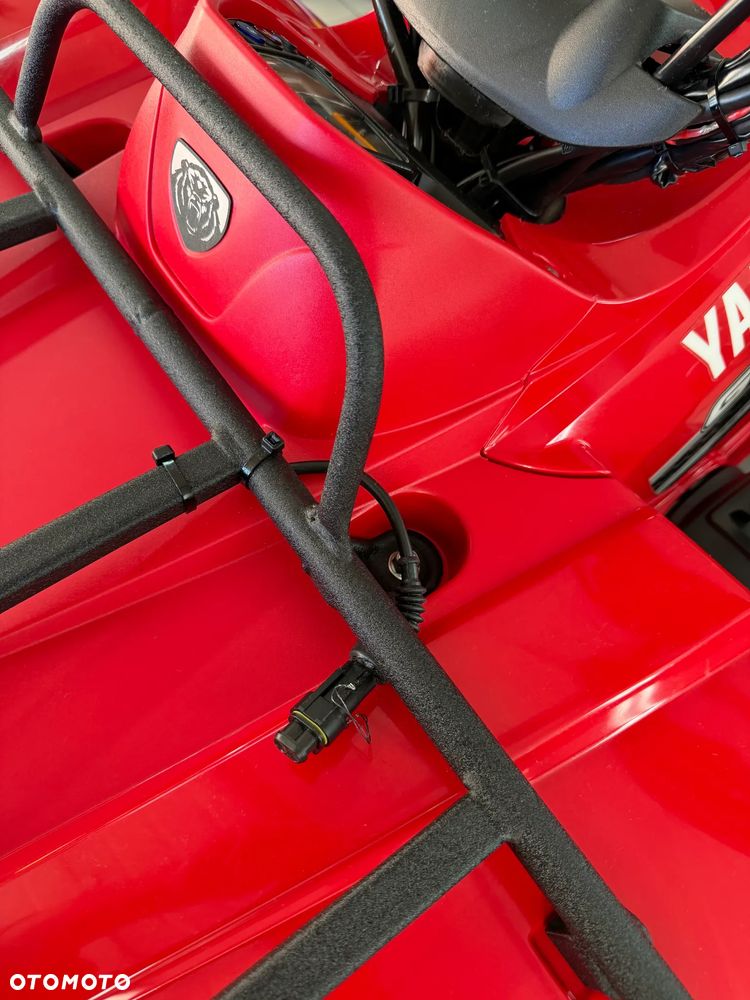 Yamaha Grizzly - 38