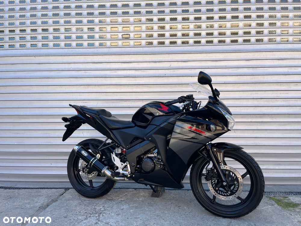 Honda CBR - 15