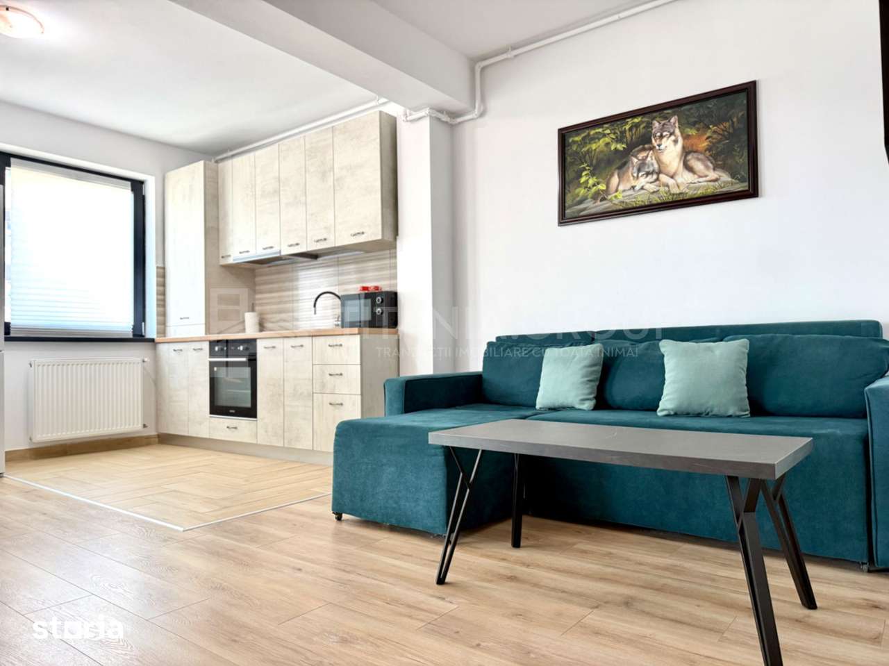 Apartament spațios 2 camere cu dressing si terasa– Nicolae Labiș 23 | - Imagine principală: 2/20