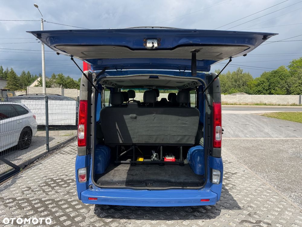 Renault Trafic Generation - 14