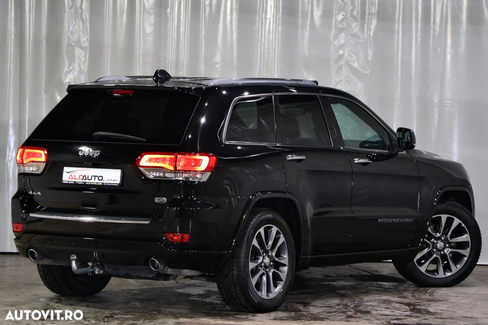 Jeep Grand Cherokee 3.0 V6 Multijet 4WD Automatik Overland - 3