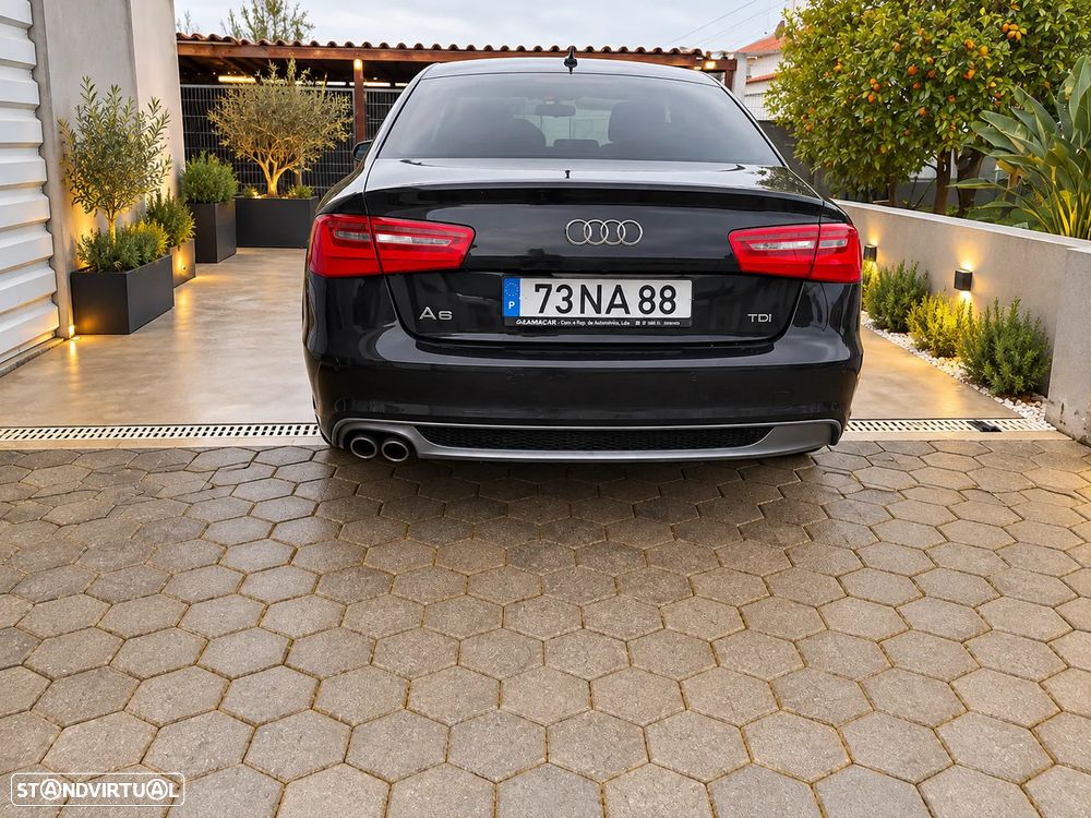Audi A6 2012 photo 3
