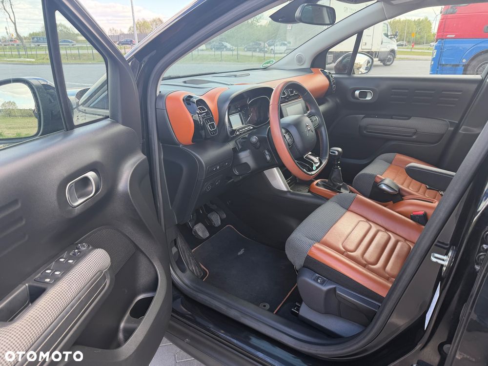 Citroën C3 Aircross PureTech 110 Stop & Start OPF SHINE PACK - 18