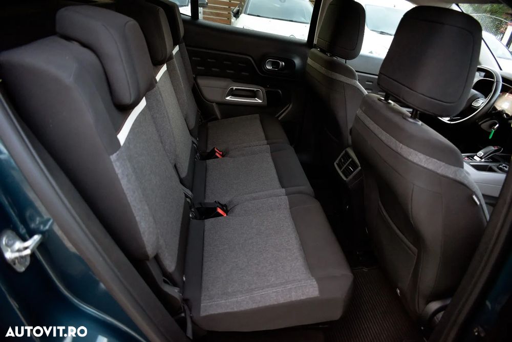 Citroën C5 Aircross 2.0 BlueHDi S&S EAT8 Shine - 17