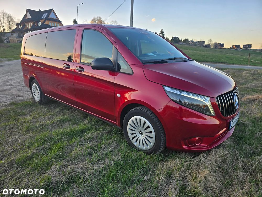 Mercedes-Benz Vito Tourer L3 Pro 9G-Tronic 447.705 - 7
