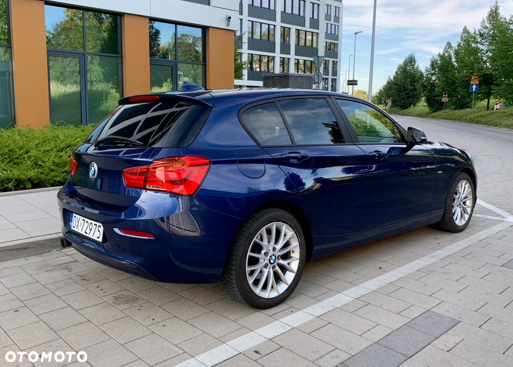 BMW Seria 1 116i Edition M Sport Shadow - 5