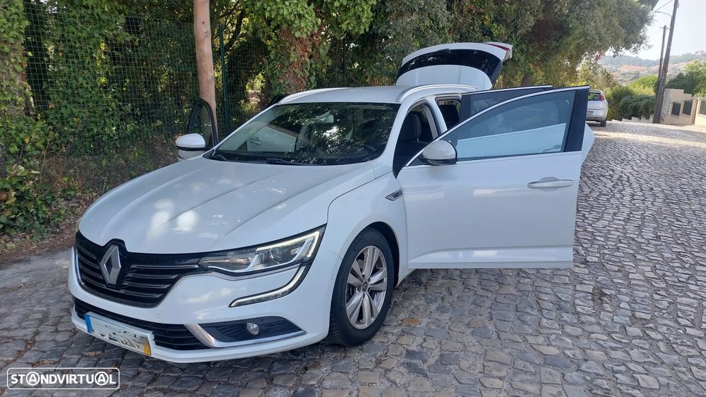 Renault Talisman Sport Tourer ENERGY dCi 130 EDC INTENS — fotografia 3
