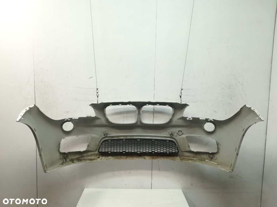 BMW X1 E84 M-Pakiet zderzak przedni przód - 4
