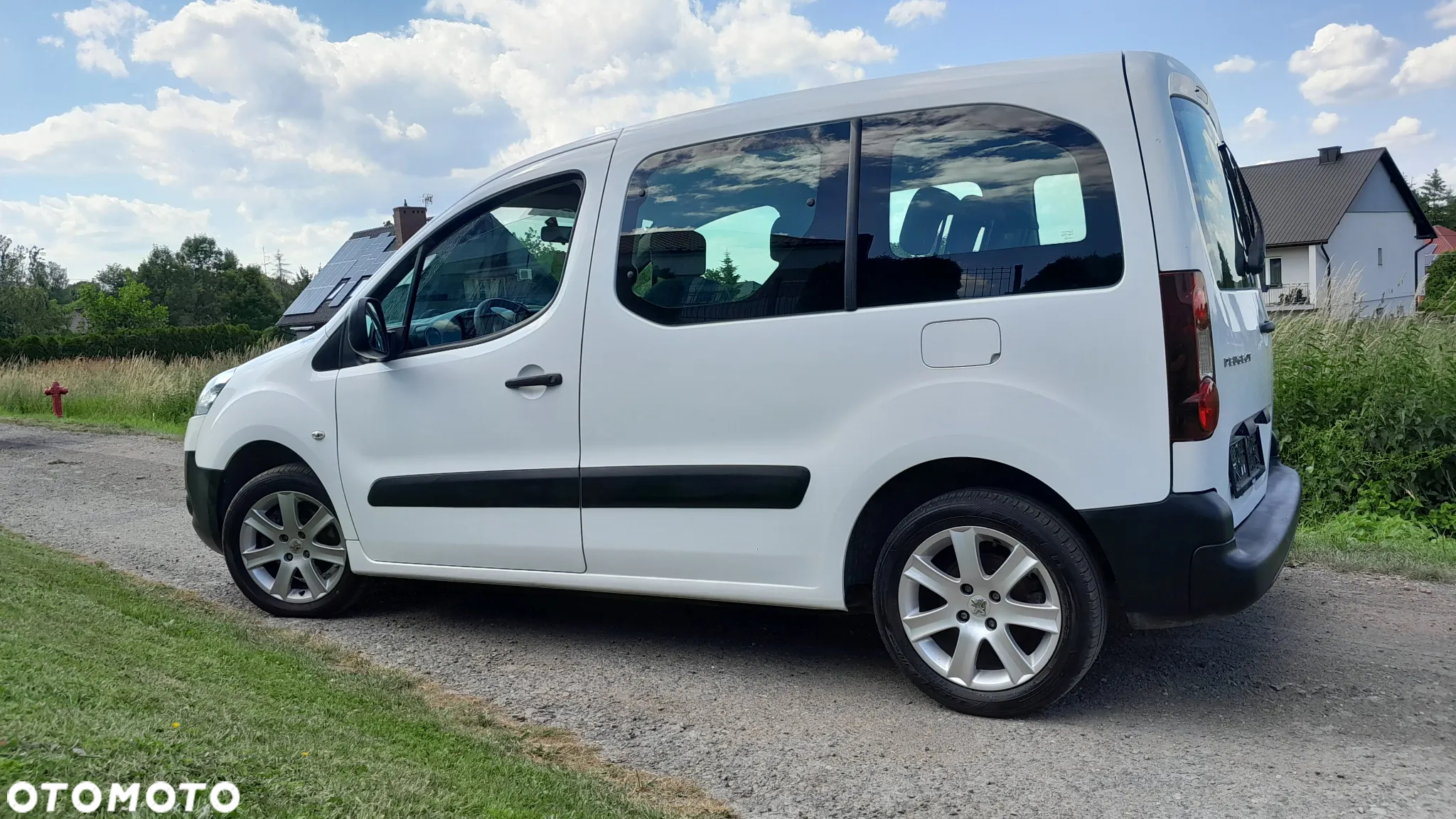 Peugeot Partner 1.6 Active - 18