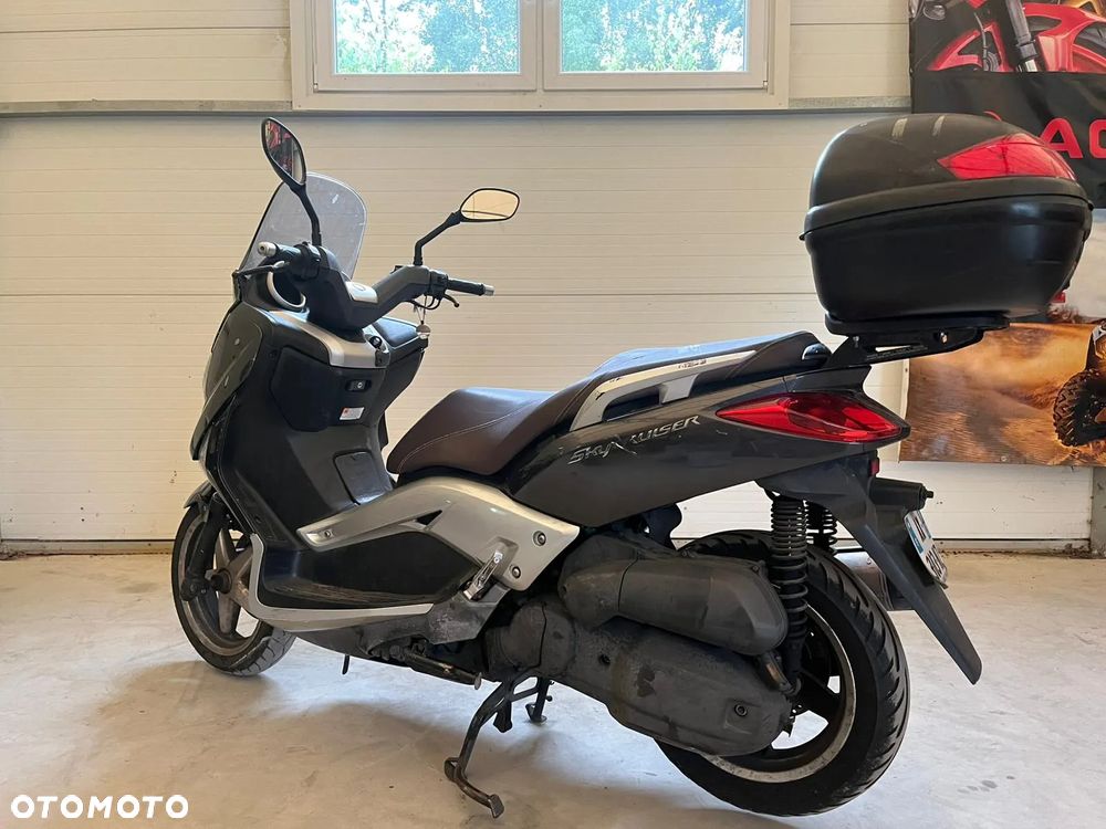 Yamaha X-max - 6