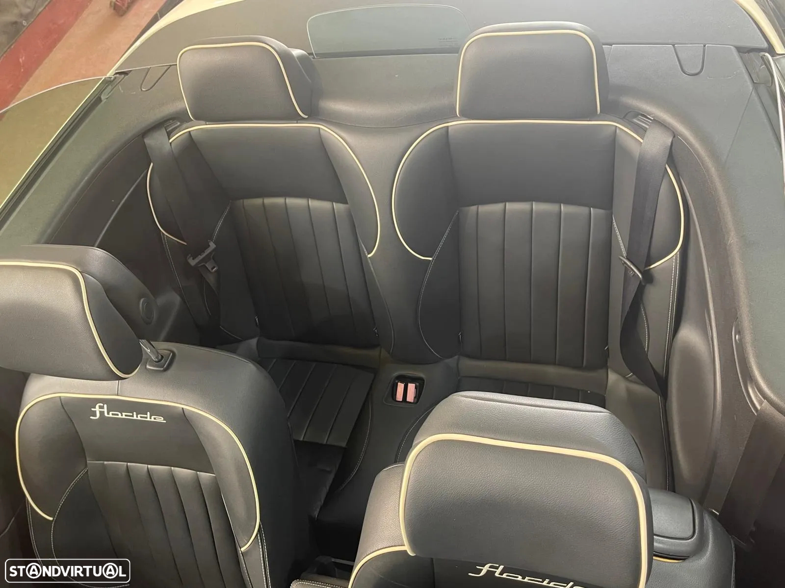 Renault Mégane CC Energy dCi 130 Start & Stop FAP Coupe-Cabri Luxe - 30
