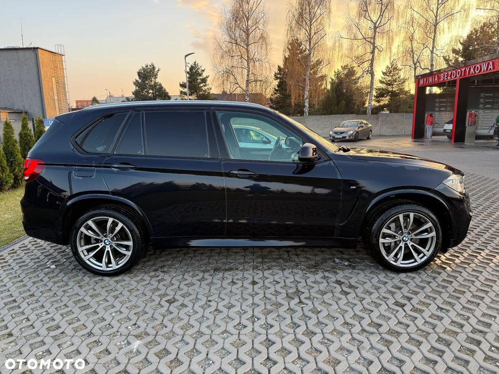 BMW X5 M M50d - 7