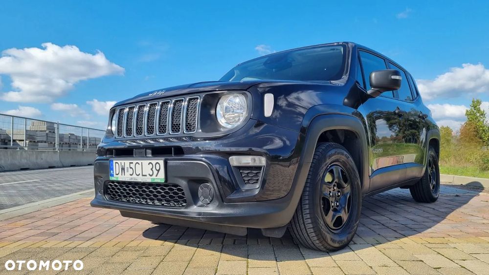 Jeep Renegade - 3