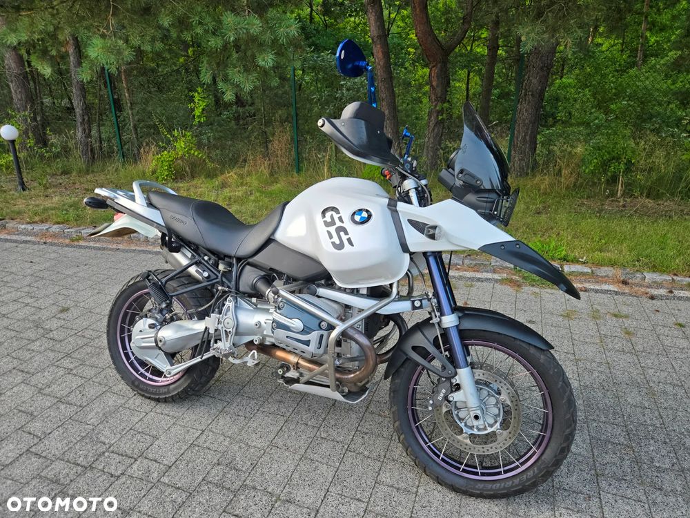 BMW GS - 3