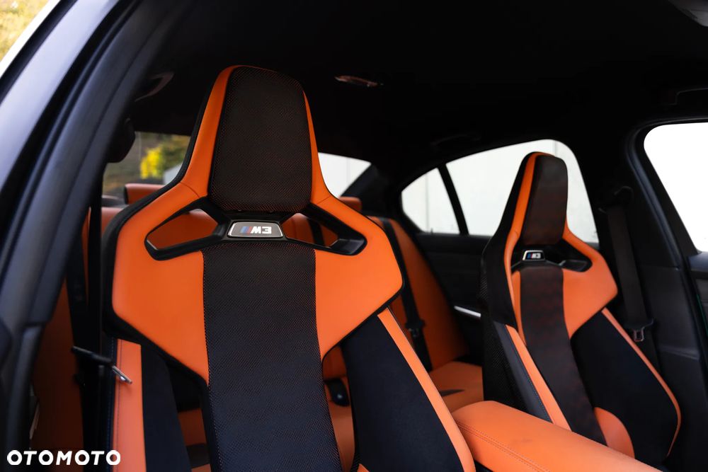 BMW M3 M Competition xDrive sport - 23