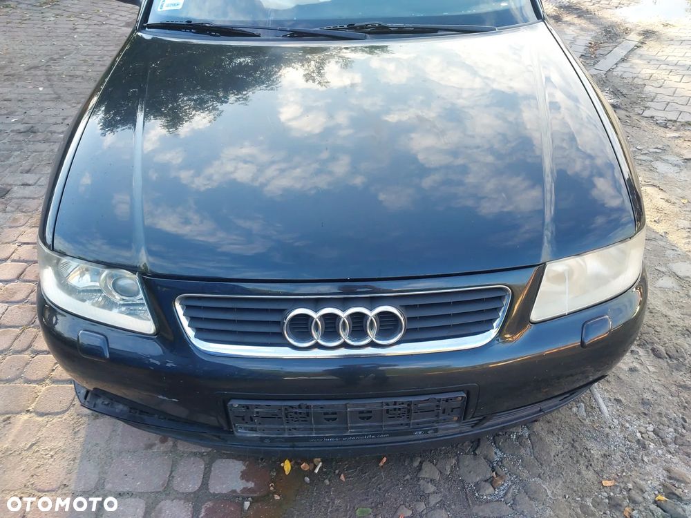 Audi A3 8L Lift FL polift silnik kompletny 1.9 TDI ASZ 130 150 KM skrzynia biegów DRW 6 Biegów sprzęgło drzwi lewe prawe zderzak maska błotnik klapa lusterko LZ9W pompowtrysk turbina maglownica mcperson sanki belka amortyzator mechanizm szyby serwo pompa pompka panel podszybie lampa tłumik wydech szyba sonda fotel pompka głowica NA CZĘŚCI WSZYSTKIE CZĘŚCI - 4
