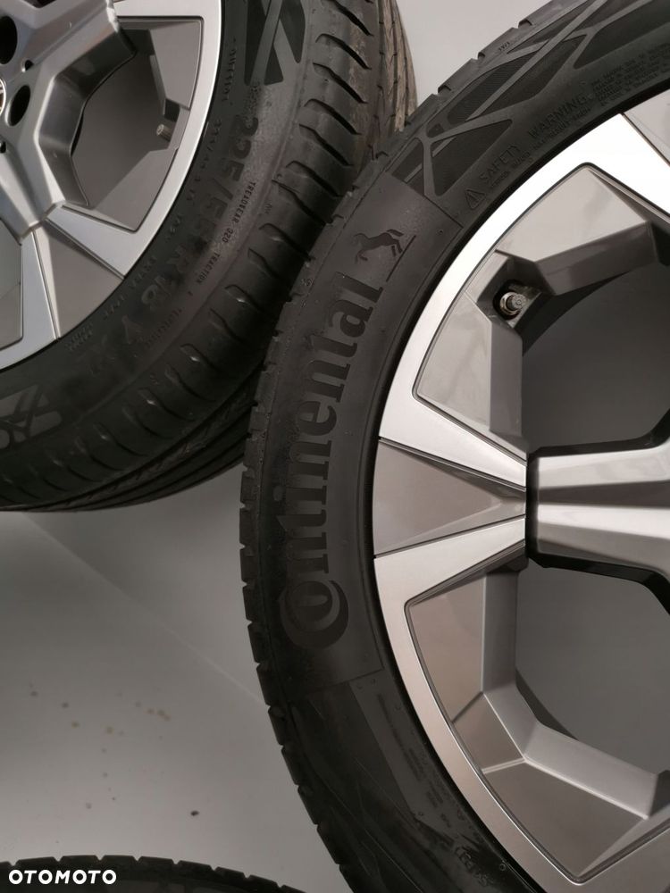 BMW IX1 X1 U11 X2 U10 KOLA FELGI ALUFELGI OPONY LATO 225/55R18 SUPER STAN - 5