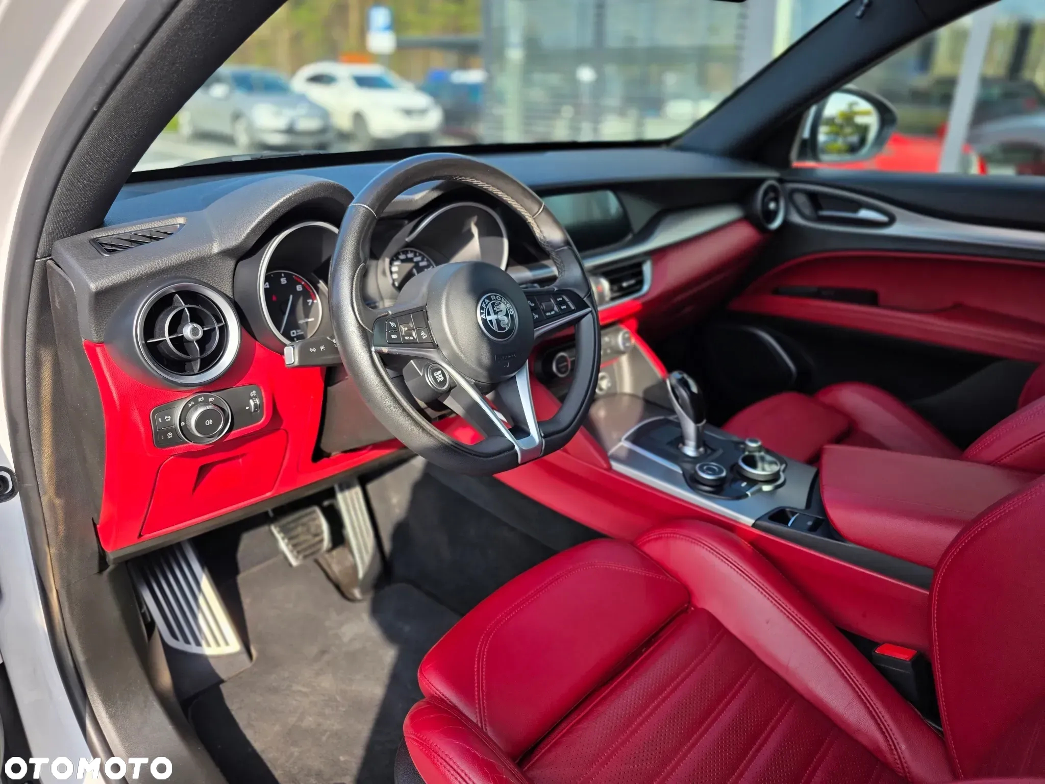 Alfa Romeo Stelvio 2.0 Turbo Executive Q4 - 12