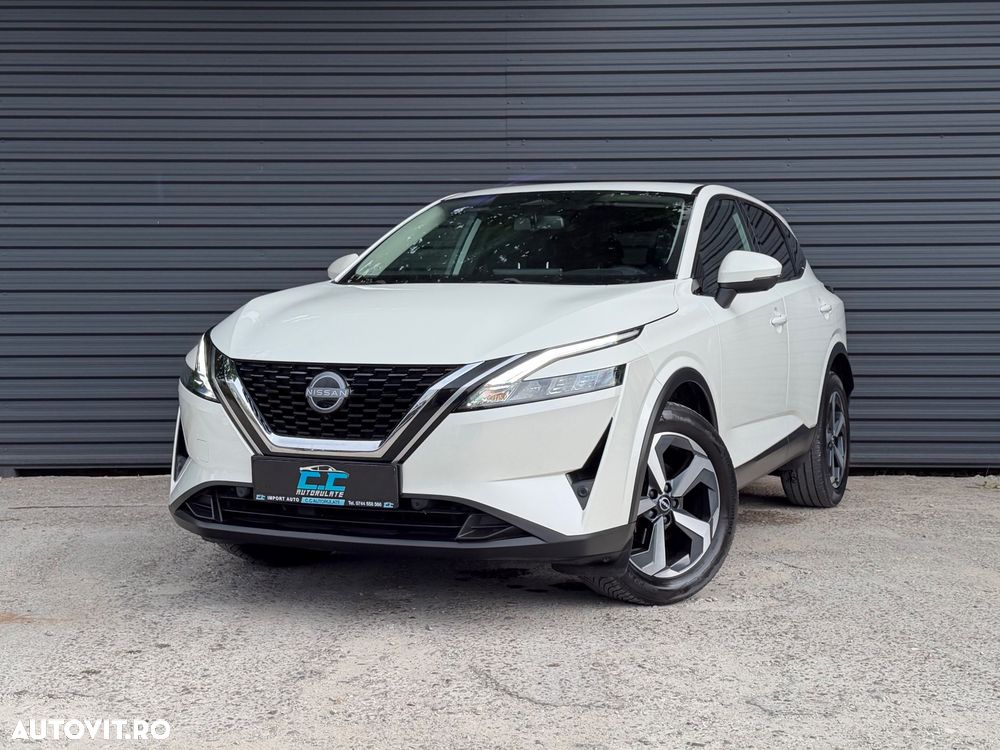 NISSAN Qashqai 2023