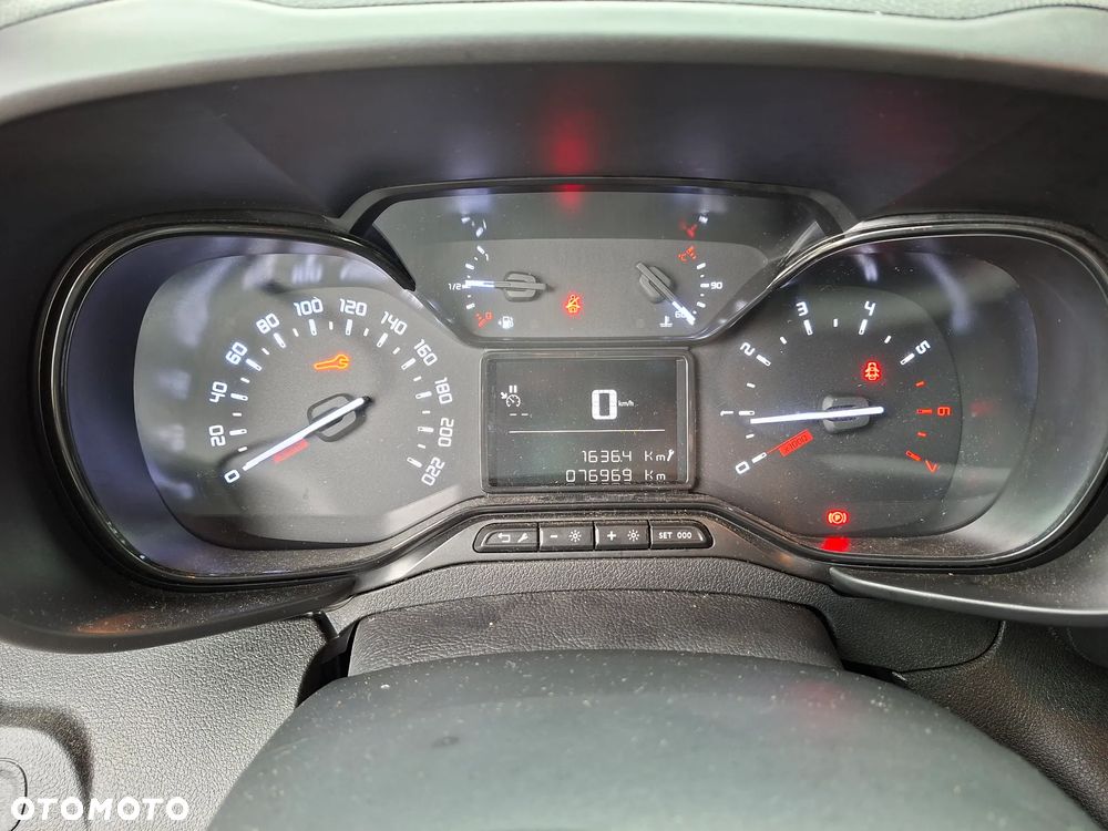 Toyota Proace city - 5