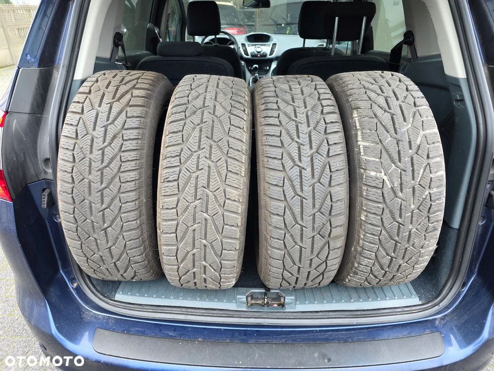 Ford Grand C-MAX 1.6 TDCi Start-Stop-System Titanium - 7