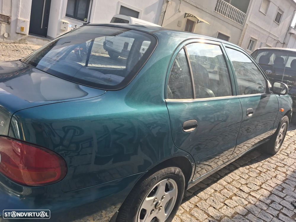 Hyundai Accent 1.3 LS - 6