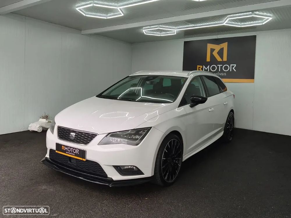 SEAT Leon ST 2.0 TDI S&S CONNECT - 1