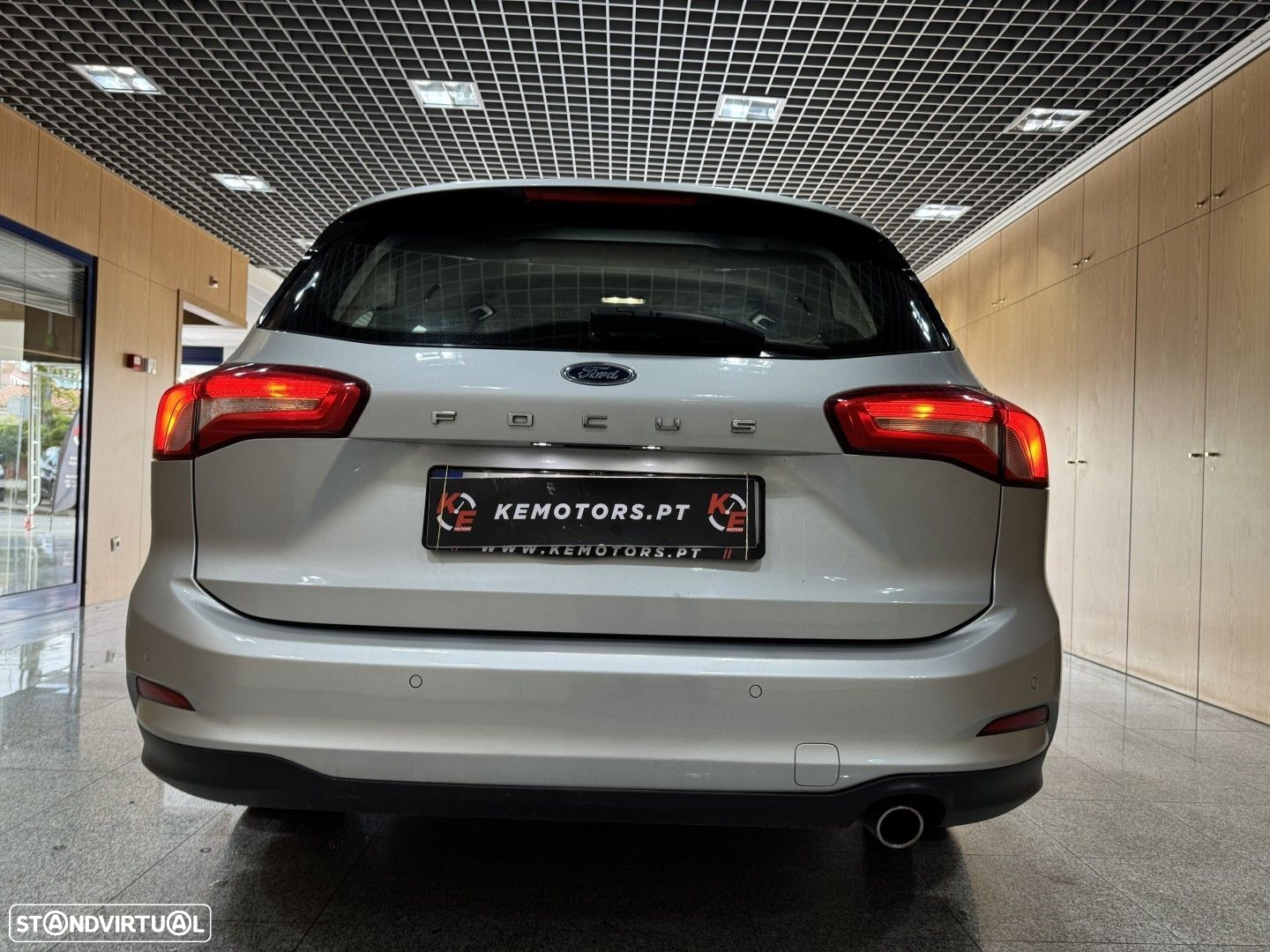 Ford Focus SW 1.5 TDCi EcoBlue ST-Line - 17