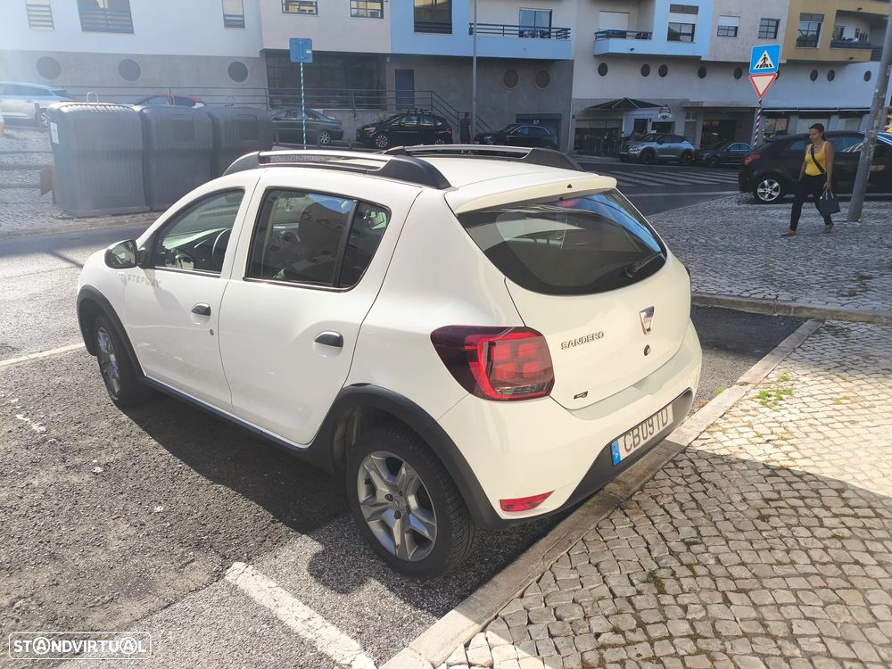 Dacia Sandero SCe 75 Essentiel - 19