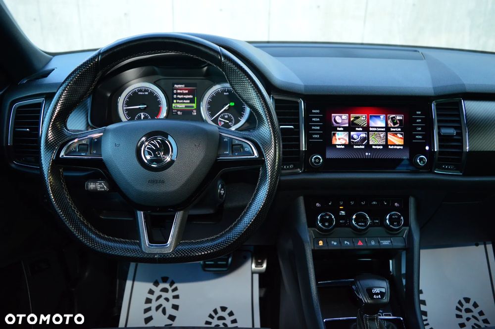Skoda Kodiaq 2.0 TDI 4x4 DSG Sportline - 16