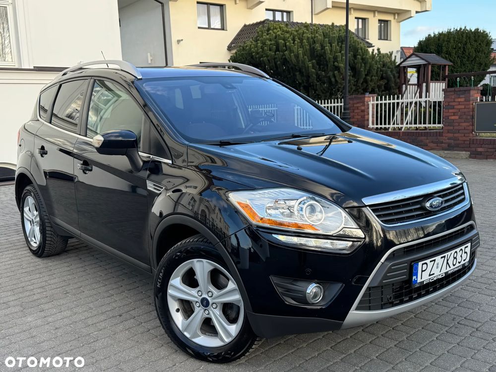 Ford Kuga 2.0 TDCi 4x4 Titanium - 28