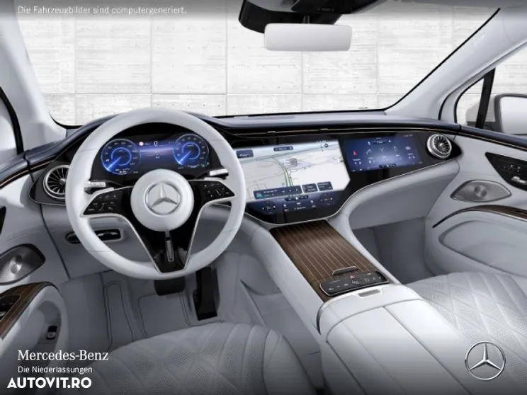 Mercedes-Benz EQS 450+ - 20