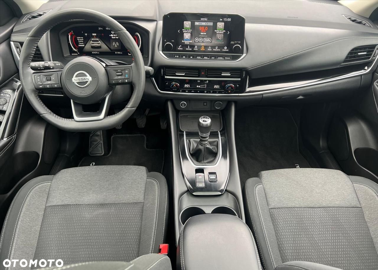 Nissan Qashqai 1.3 DIG-T N-Connecta - 7