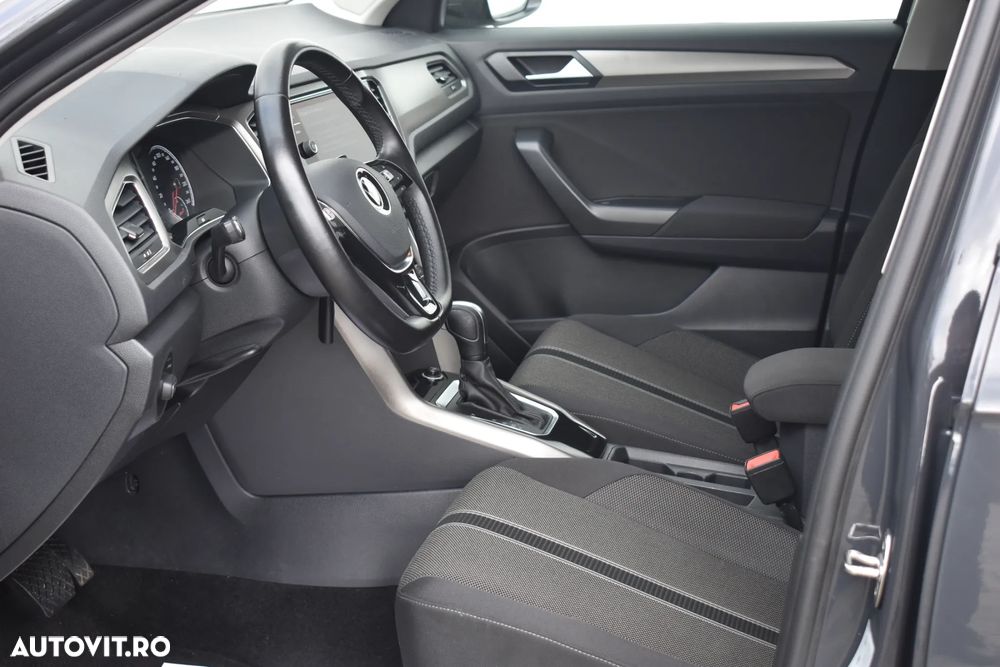 Volkswagen T-Roc 2.0 TDI DSG Design - 5