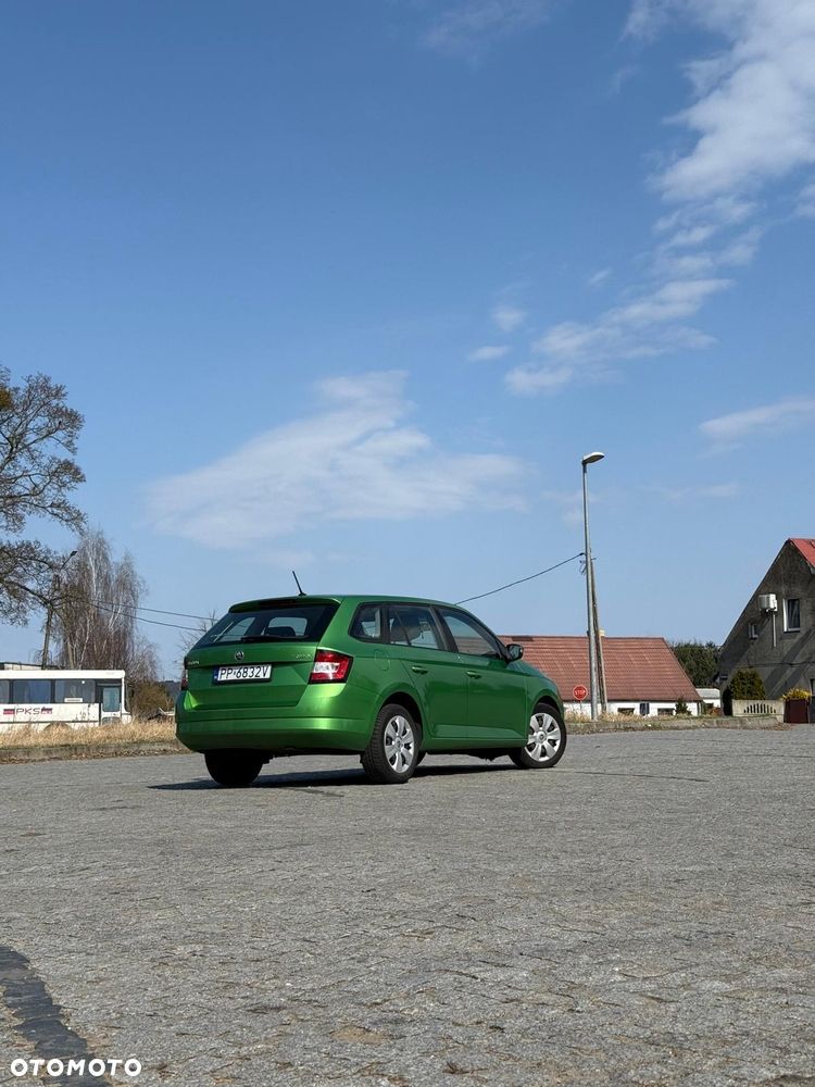 Skoda Fabia 1.4 TDI Ambition - 20