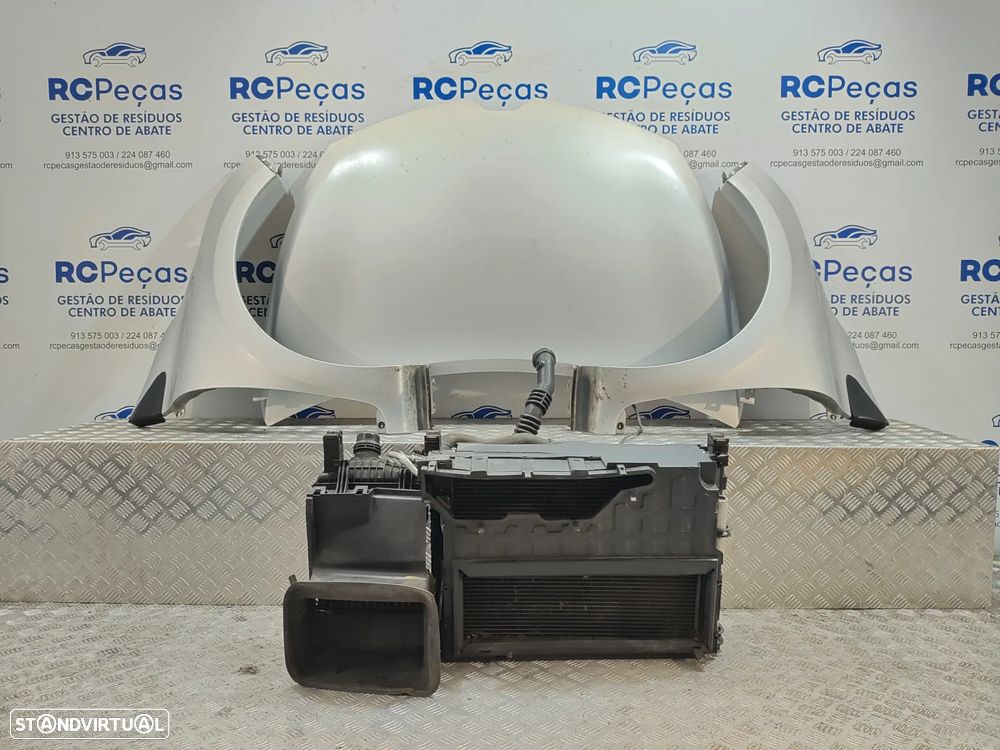 Frente completa Renault Clio IV 4 Fase 1 2012 a 2016 Diesel - 6