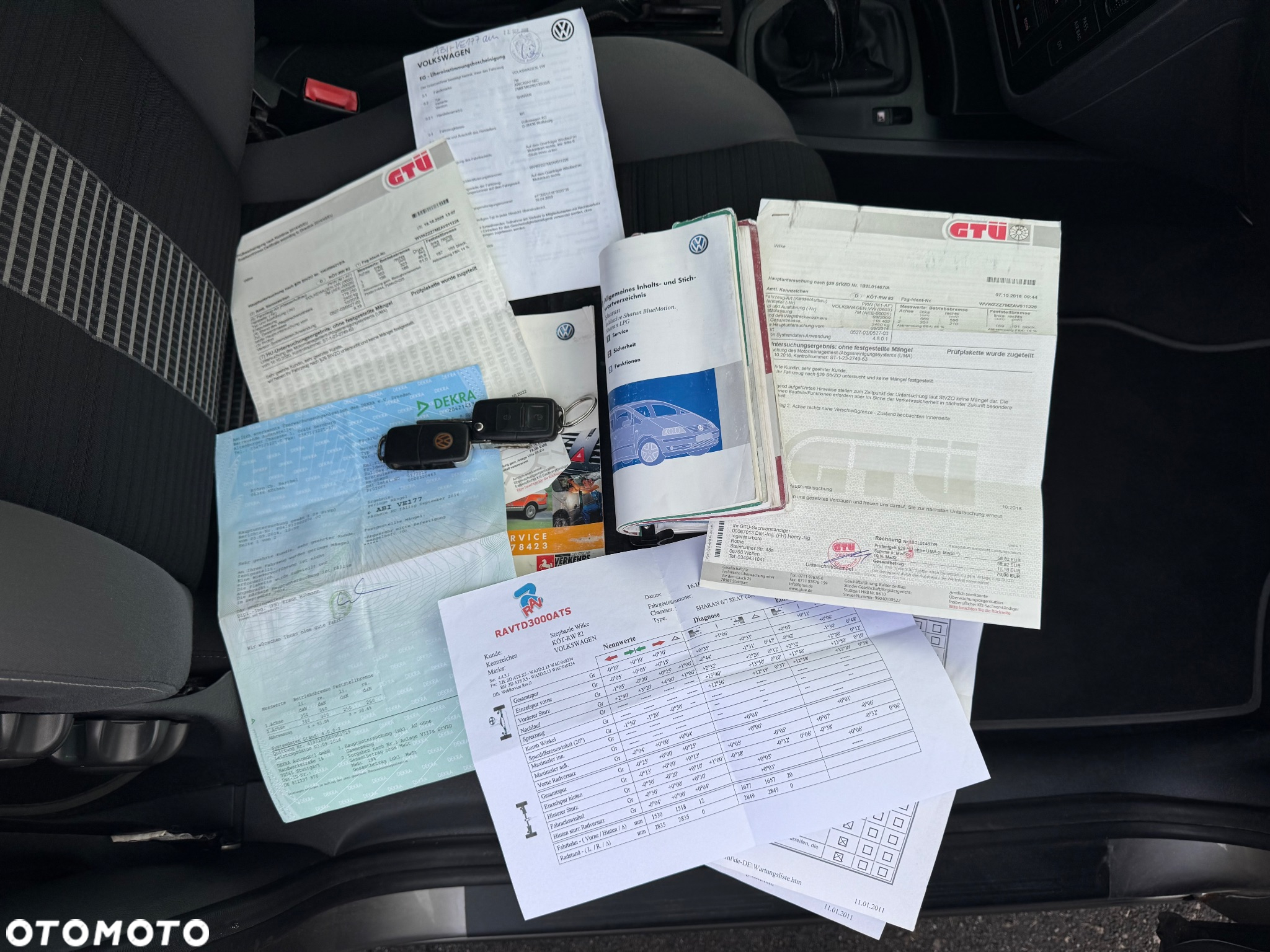Volkswagen Sharan 1.8 5V Turbo United - 22