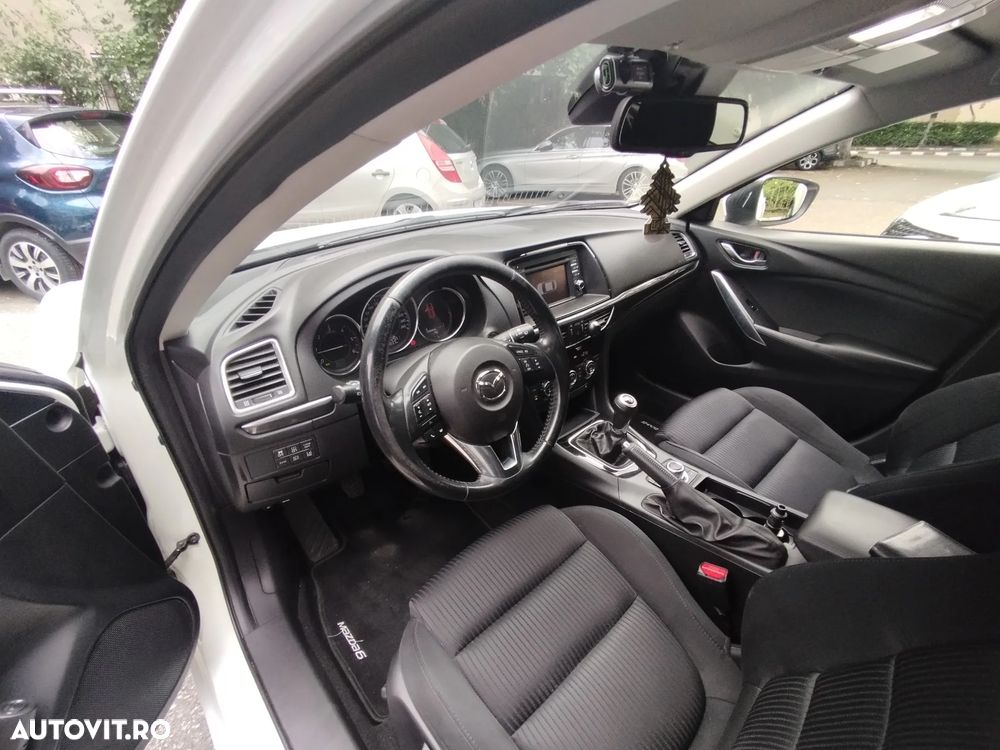 Mazda 6 - 6