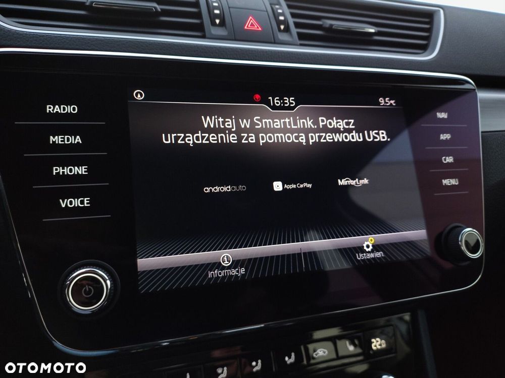 Skoda Superb 1.5 TSI Style DSG - 34