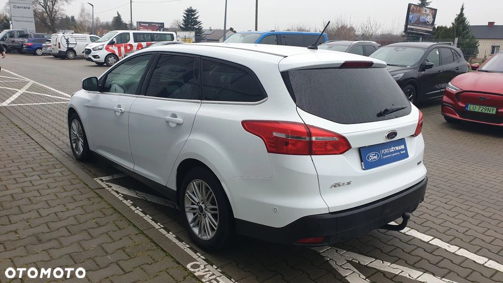 Ford Focus 1.5 EcoBoost STart-Stopp-System Titanium - 5