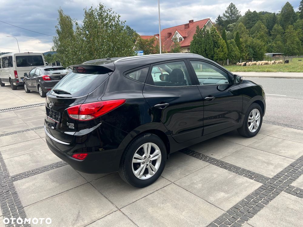 Hyundai ix35 2.0 CRDi 2WD Style - 5