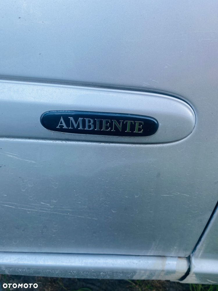 Mercedes-Benz Viano 2.8 CDI Ambiente - 17