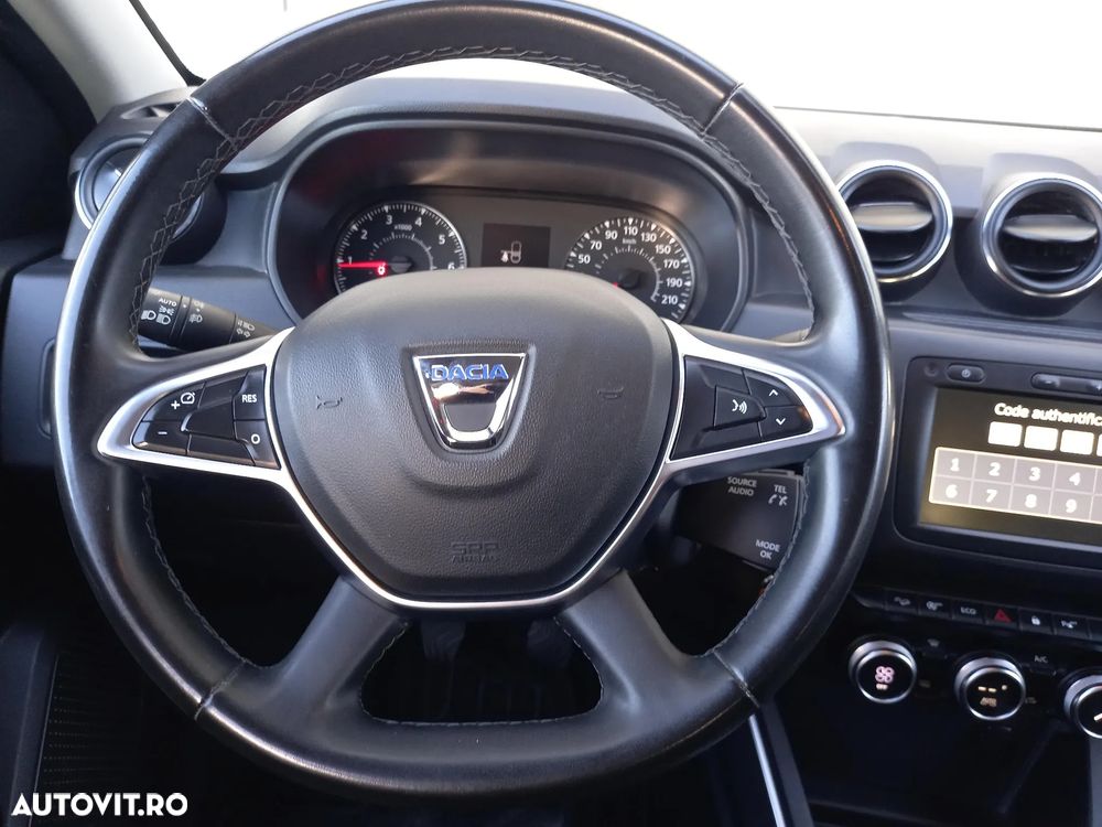 Dacia Duster Blue dCi 115 4WD Prestige - 18