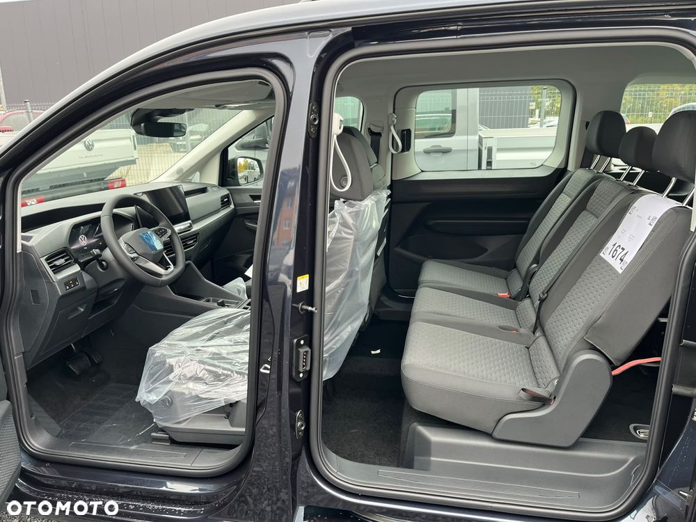 Volkswagen Caddy - 9