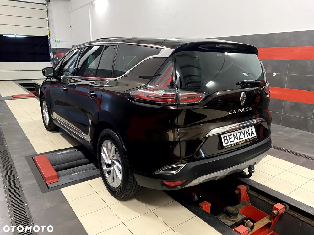 Renault Espace 1.6 TCE Energy Zen EDC - 8