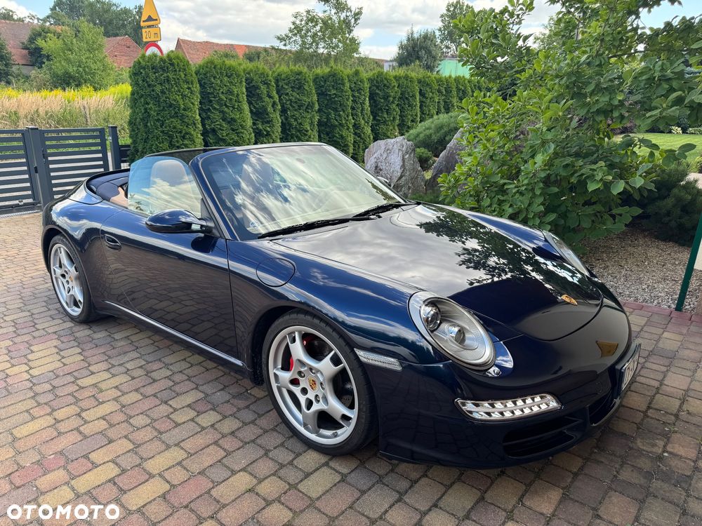 Porsche 911 Carrera S - 1